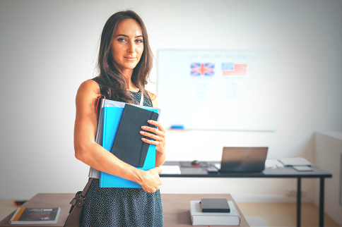 Clases academia inglés